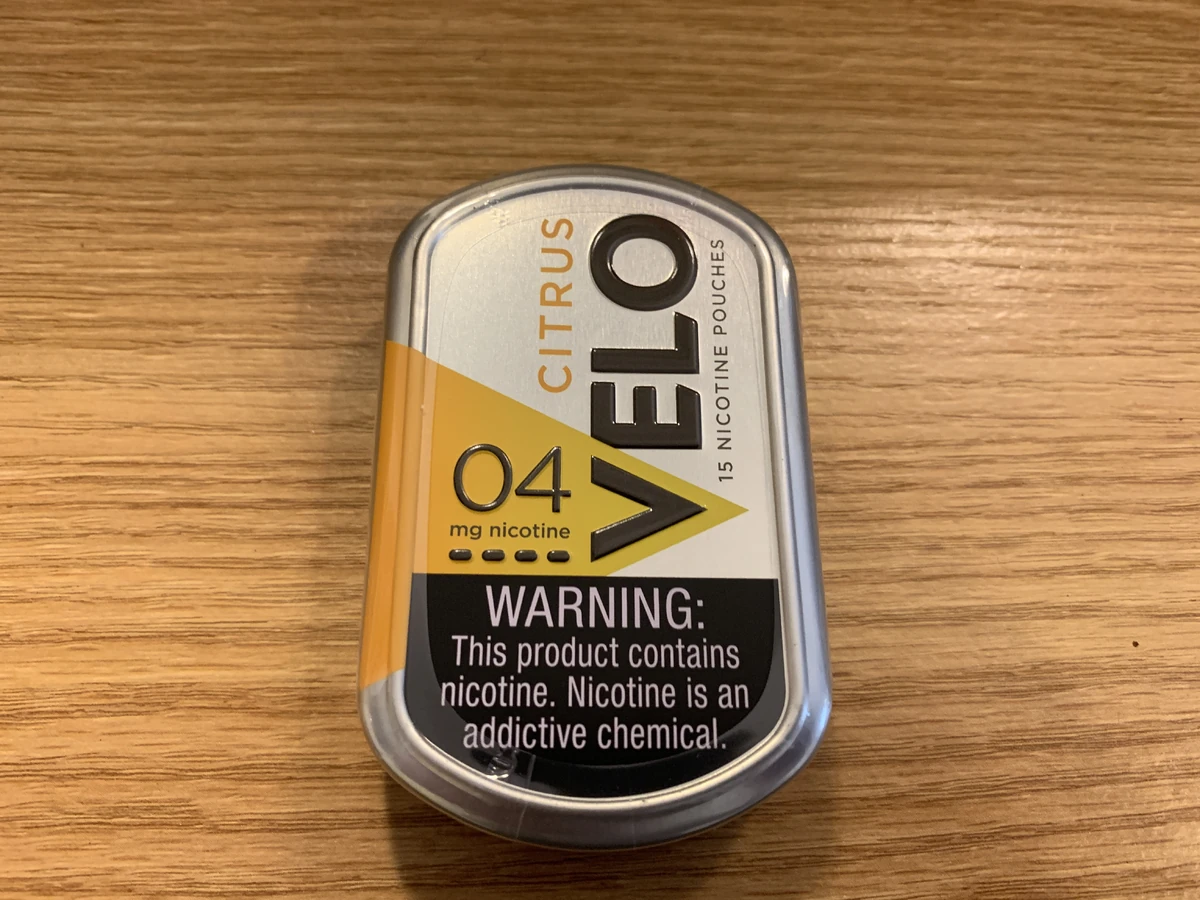do velo pouches contain tobacco Velo | Smokeless Tobacco Wiki