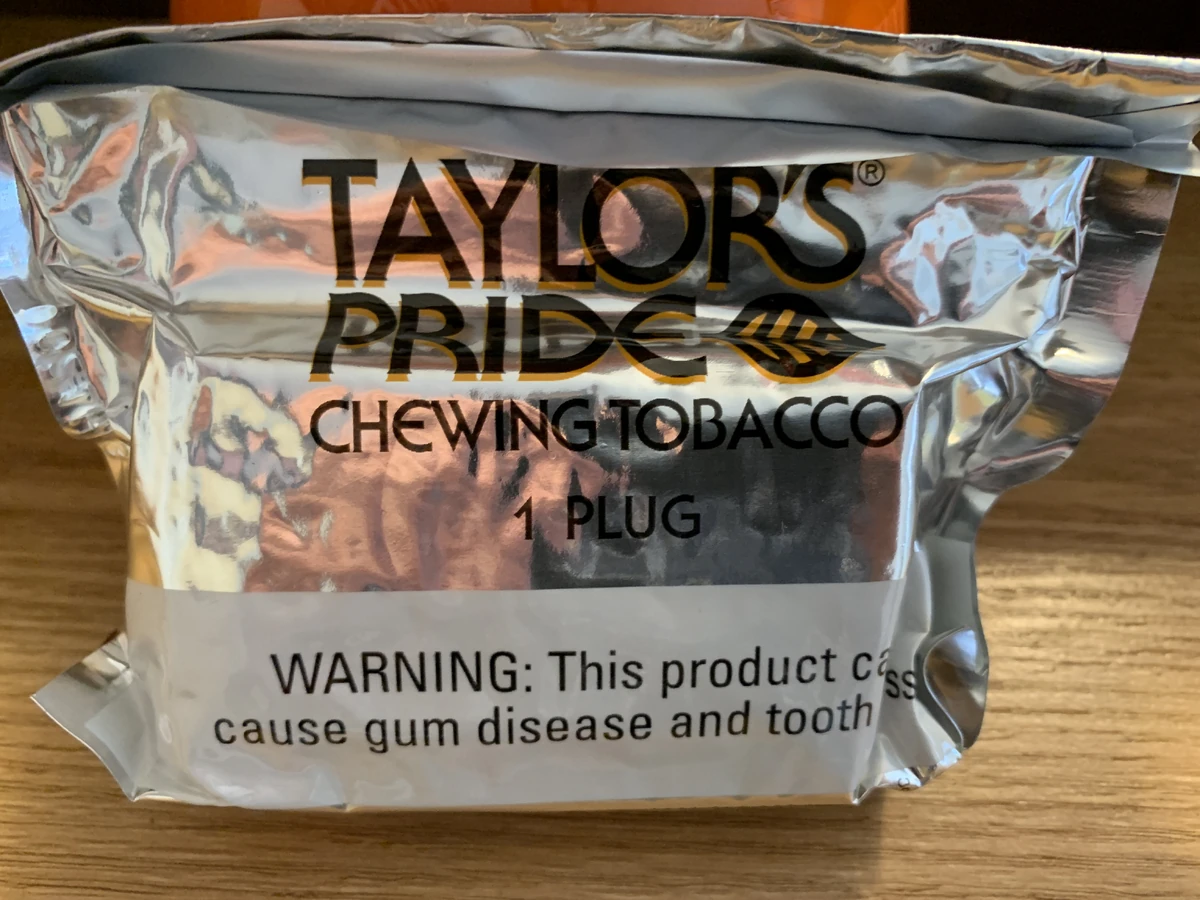 Taylor's Pride Smokeless Tobacco Wiki Fandom