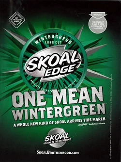 Skoal | Smokeless Tobacco Wiki