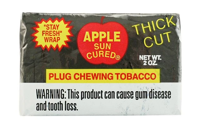 Apple Sun Cured | Smokeless Tobacco Wiki