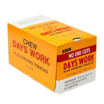 chewing tobacco at work Days Work | Smokeless Tobacco Wiki