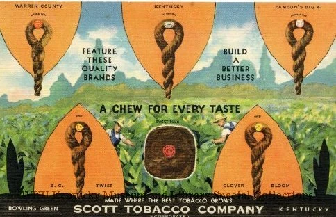 why is samson tobacco discontinued Samson's Big 4 | Smokeless Tobacco Wiki
