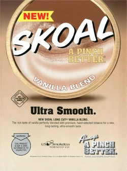 Skoal | Smokeless Tobacco Wiki