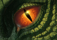 Dragon eye v2010 by sulamoon