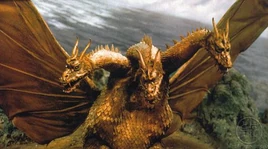 King Ghidorah 01