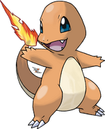 Charmander by xous54