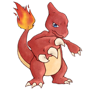 005 charmeleon by meriimerodii-d3drddx