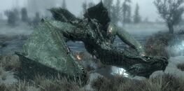 Blood dragon skyrim