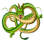 Przykładowy Shenron