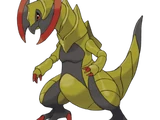 Haxorus
