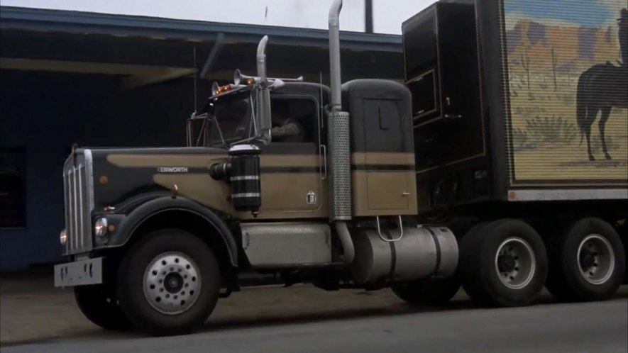 smokey and the bandit trucks