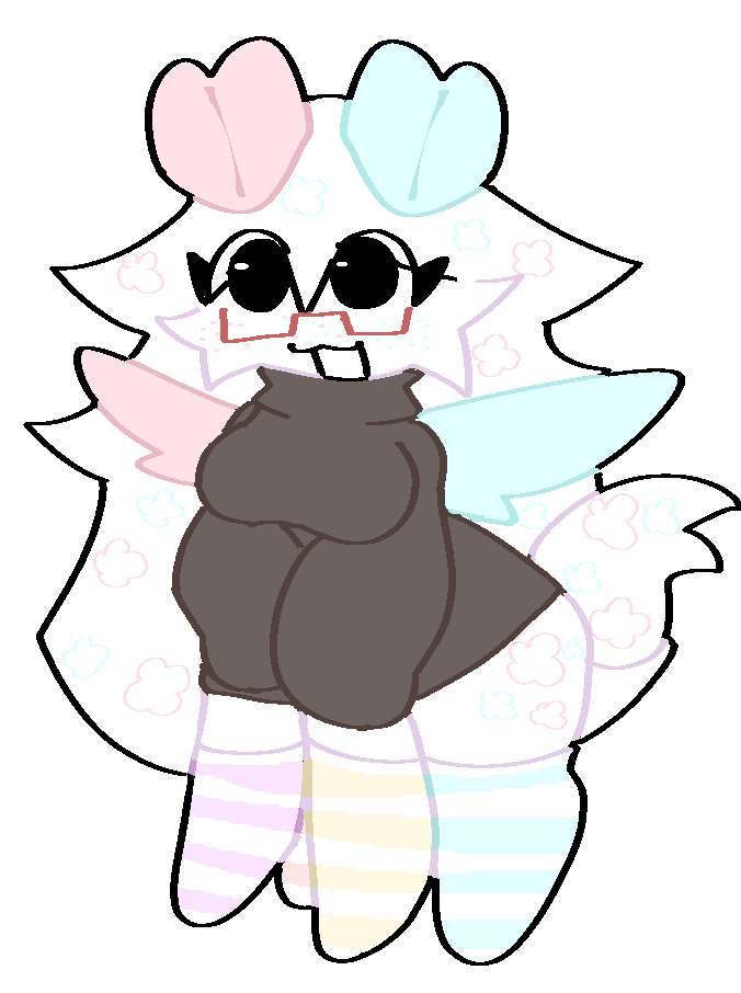Pookie | Smolcutie OCs Wiki | Fandom