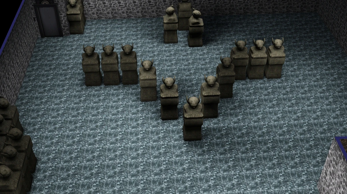 Missions/The Code of Statues | Smole (Sims 3) Wiki | Fandom