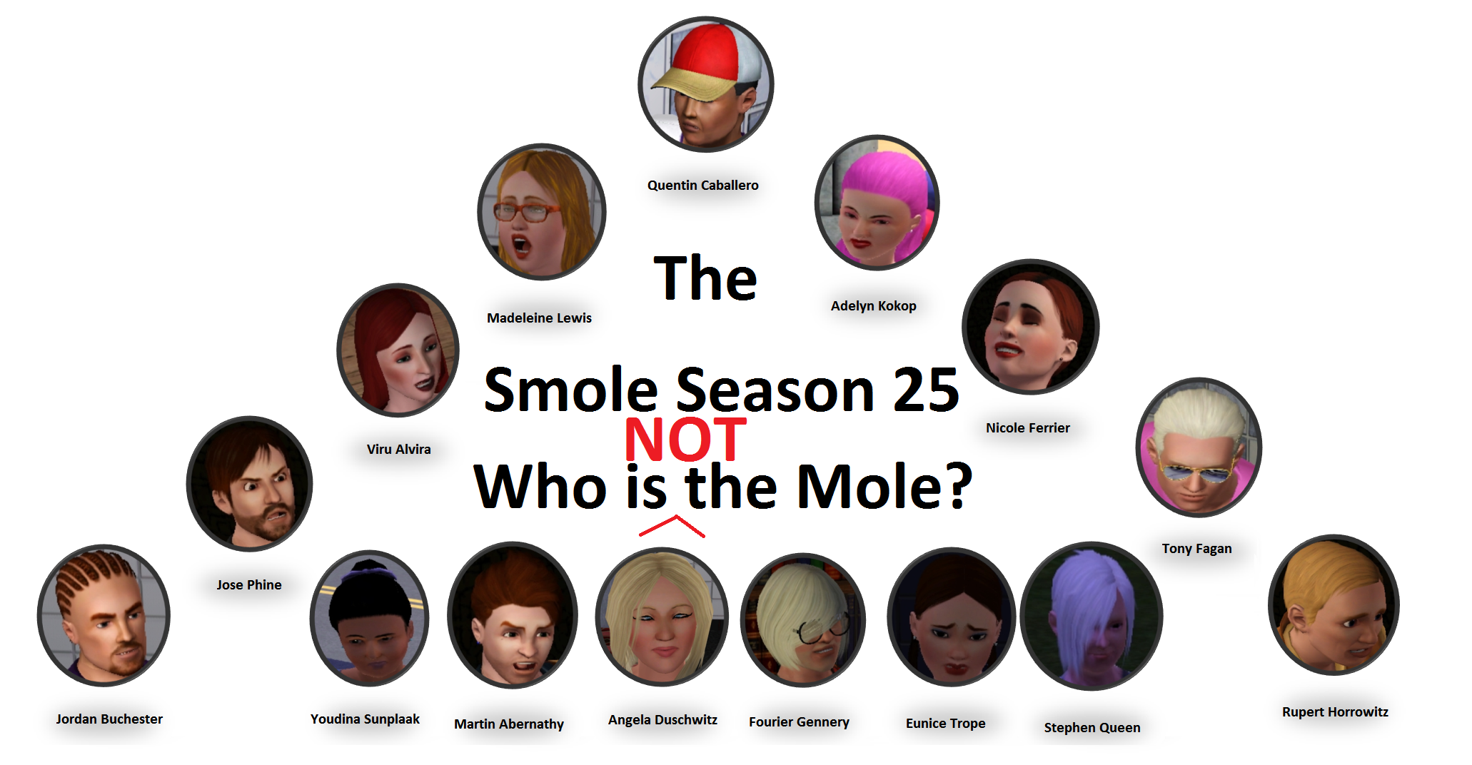 Season 25 | Smole (Sims 3) Wiki | Fandom
