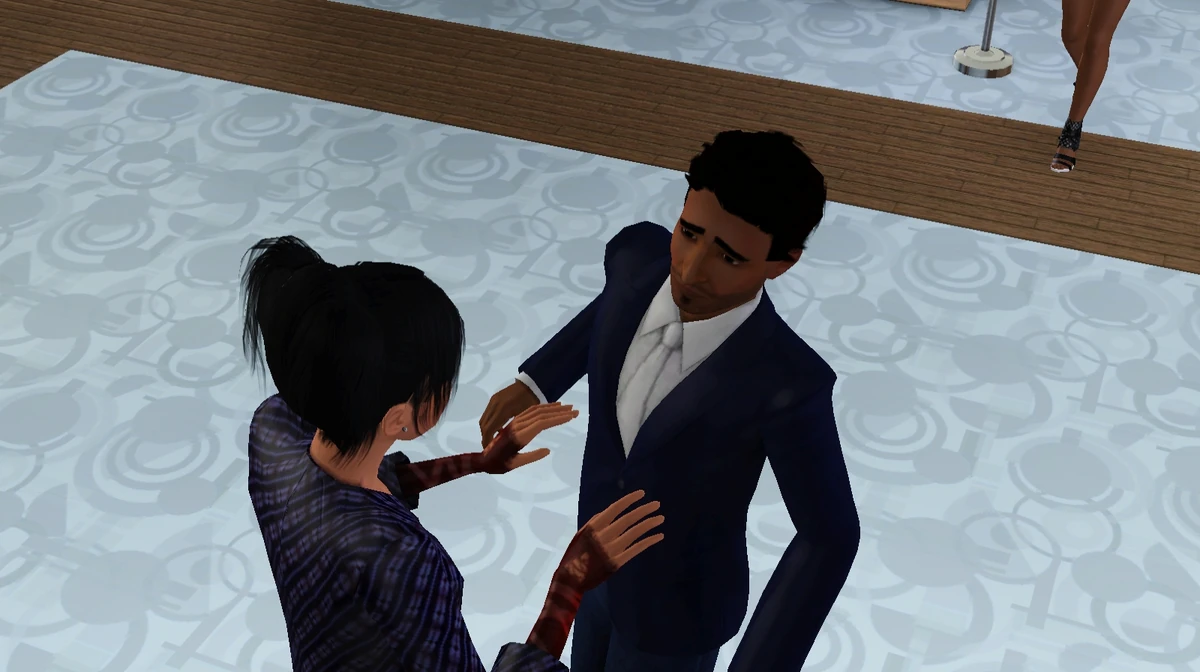 Romeo Rake | Smole (Sims 3) Wiki | Fandom