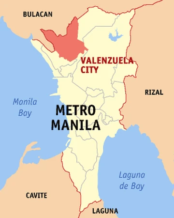 Lawang Bato Valenzuela Map Valenzuela | Smoms2009 Wiki | Fandom