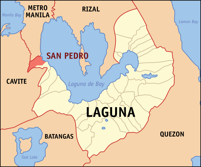 San Pedro (Laguna) SMOMS2009 Wiki Fandom