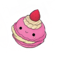 Raina Raspberry Macaron | Smooshy Mushy Wiki | Fandom
