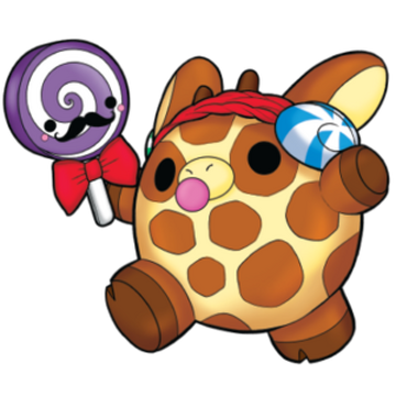 Gillian giraffe sale