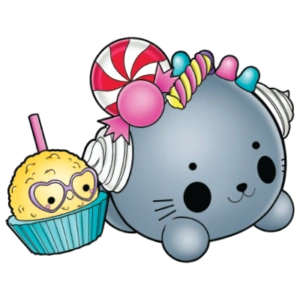 smooshy mushy sugar fix