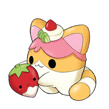 Smooshy the cat store