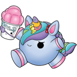 unicorn smooshy mushy