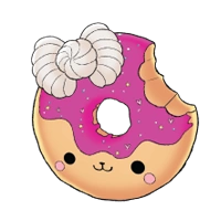 Rozy Raspberry Donut | Smooshy Mushy Wiki | Fandom