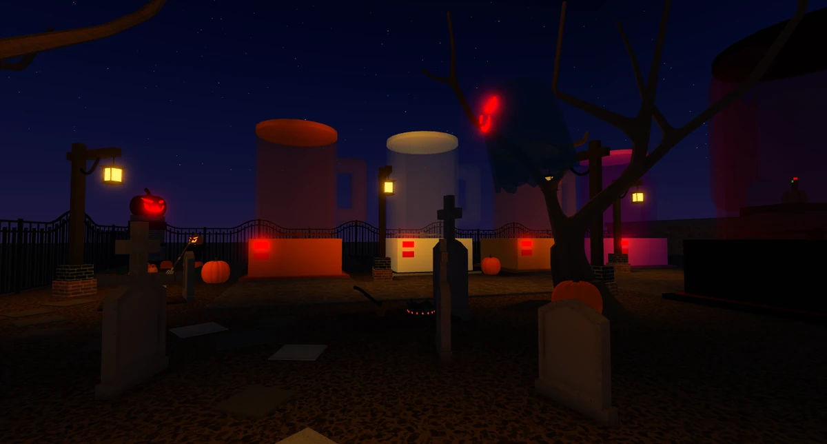 Halloween 2023 Smoothie Factory Tycoon Wiki Fandom