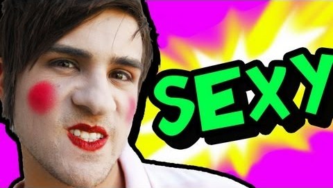 MAKEUP FOR MEN, Smosh Wiki