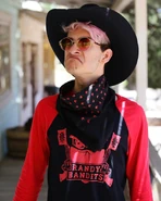 Noah Grossman in Smosh Summer Games: Wild West in 2017