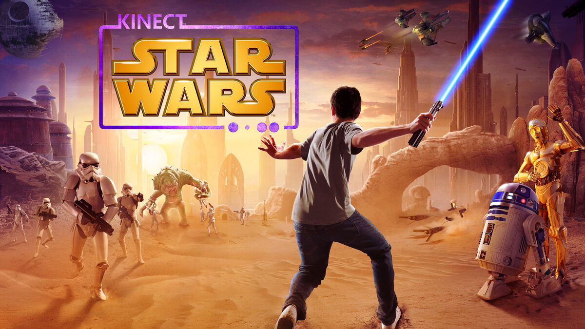Kinect Star Wars | Smosh Wiki | Fandom