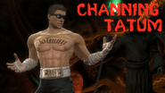 Mortal Kombat - Channing Tatum
