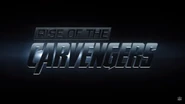 Rise of The Carvengers title card