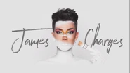 James Charges title card