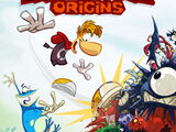 Rayman Origins