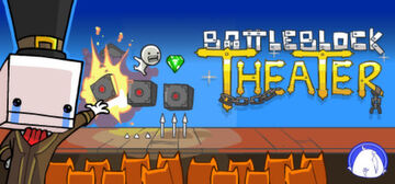 Battleblock theater xbox 360 top