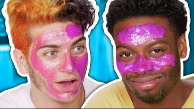 GUYS TRY FACE MASKS (The Show w- No Name).png