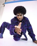 Keith in 2021