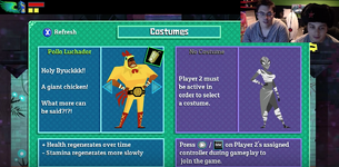 PUTTING THE MELEE IN GUACAMELEE (Dope or Nope)10