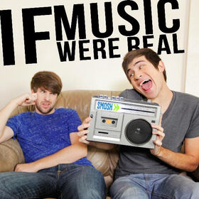 IF TV SHOWS WERE REAL 2, Smosh Wiki