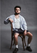 Spencer Agnew (2016-)