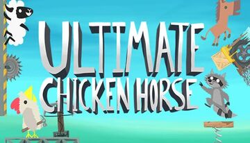 Ultimate chicken horse wii u sales