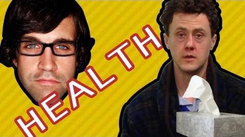 HEALTH ISSUES FT. LINK NEAL (Just Shut Up! 4)