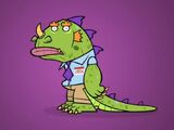 Krogzilla (character)