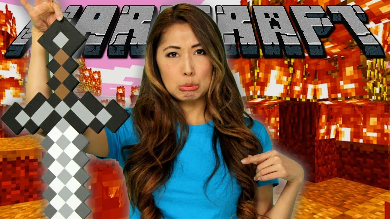 MINECRAFT WAR TRULY OVER? (MariCraft) | Smosh Wiki | Fandom, image size:1280x720