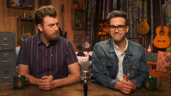 ONE LETTER OFF YOUTUBERS Rhett & Kink