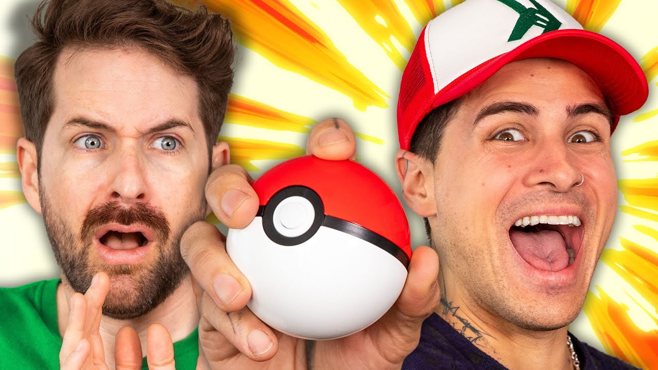 POKEMON ROOMMATE BATTLE, Smosh Wiki