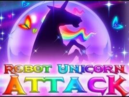 RobotUnicornAttack