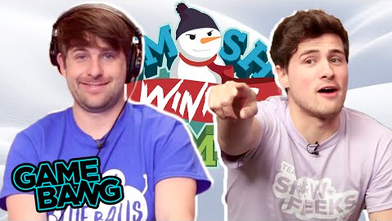 Insane Smosh Winter Games Finale