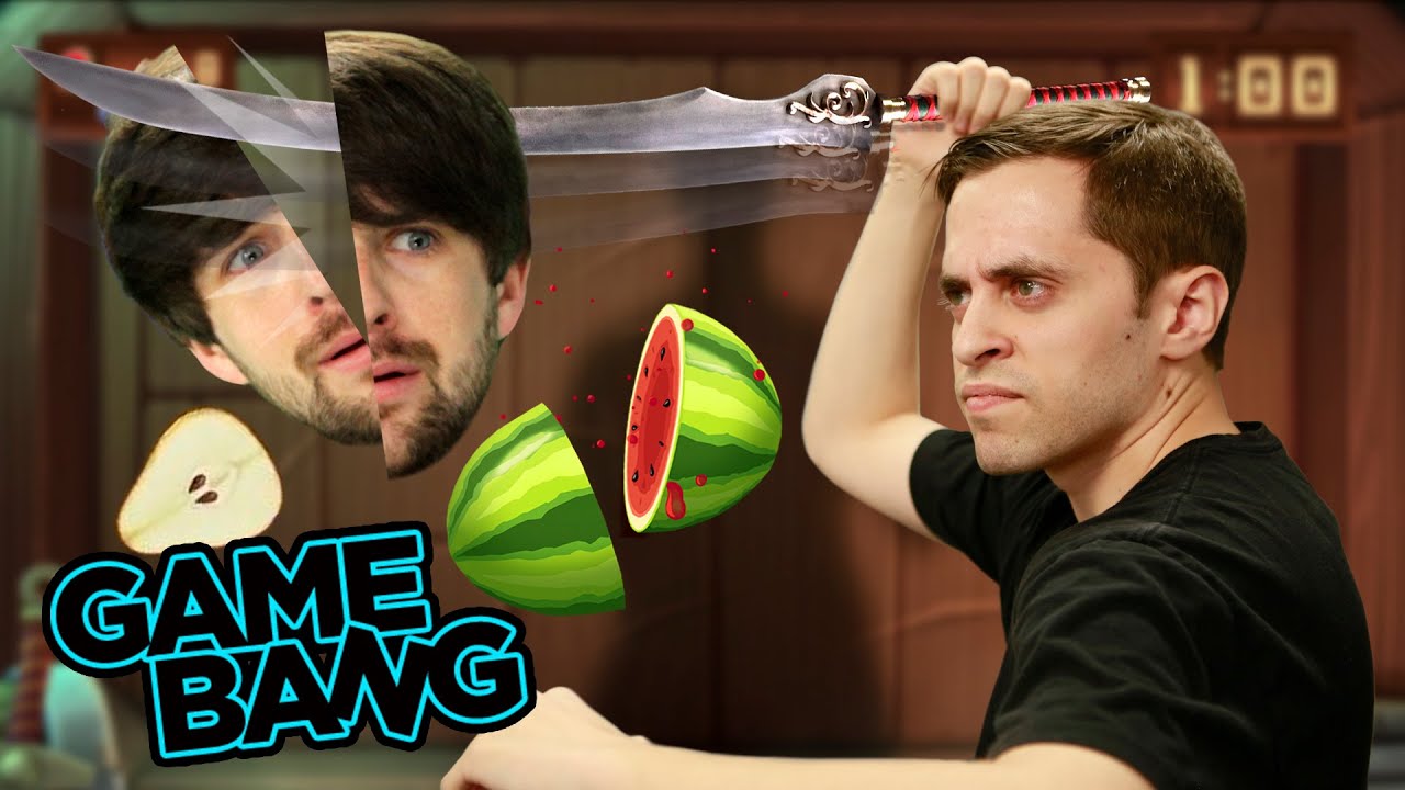 Fruit Ninja, Smosh Wiki